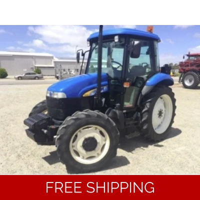 NEW HOLLAND TD60, TD70, TD80, TD90, TD95 MODEL TRACTORS SERVICE REPAIR MANUAL